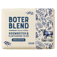 Boterblend roomboter & plantaardige oliën